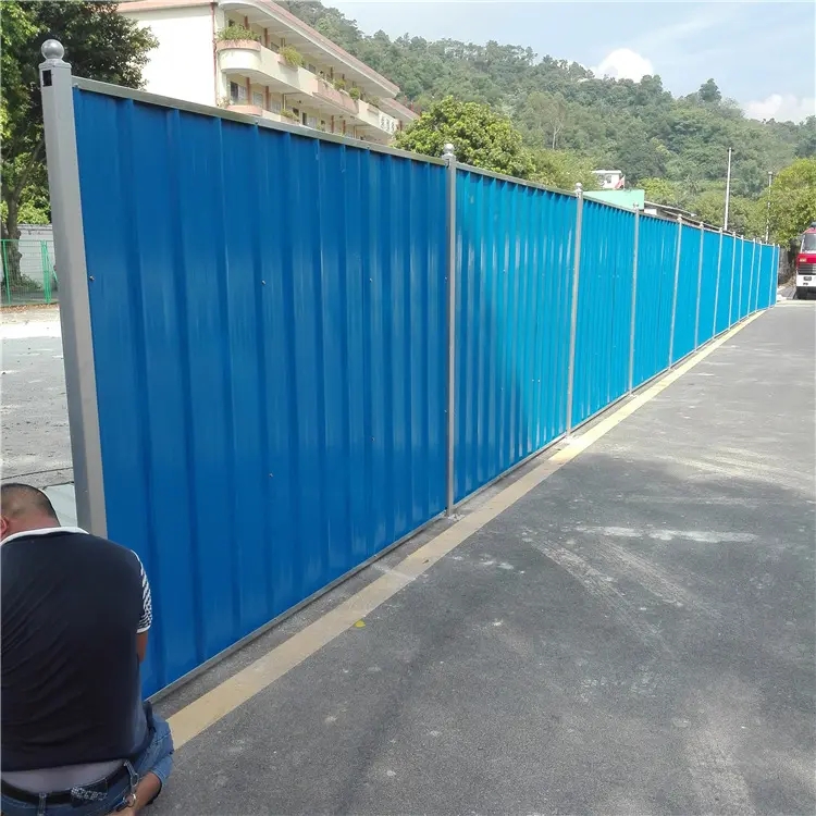 彩钢围挡厂家