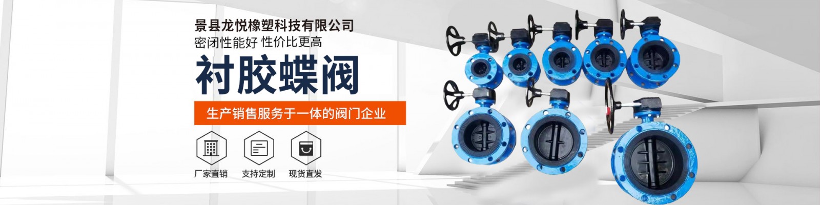 Jingxian Longyue Rubber & Plastic Technology Co., Ltd.