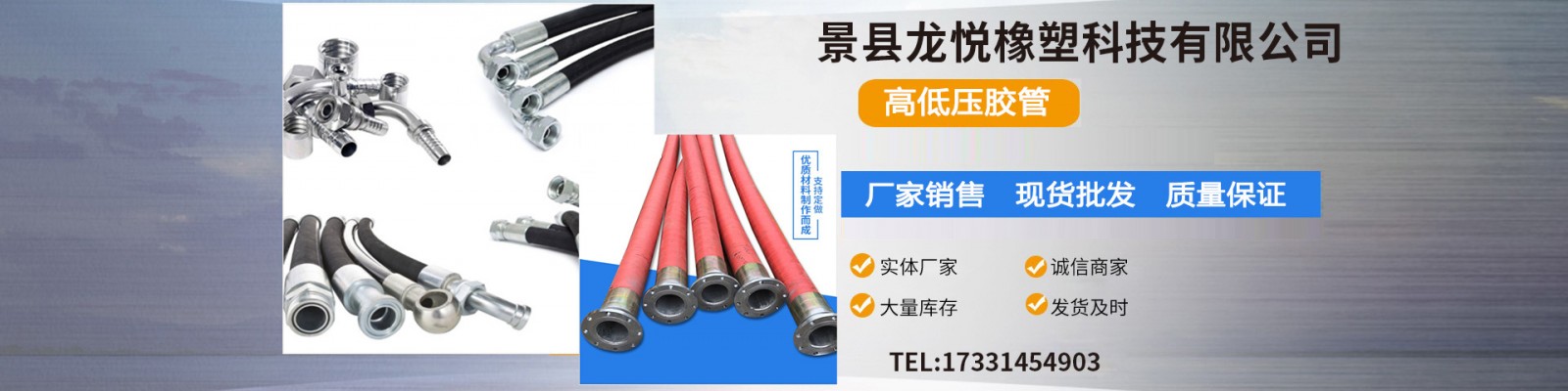 Jingxian Longyue Rubber & Plastic Technology Co., Ltd.