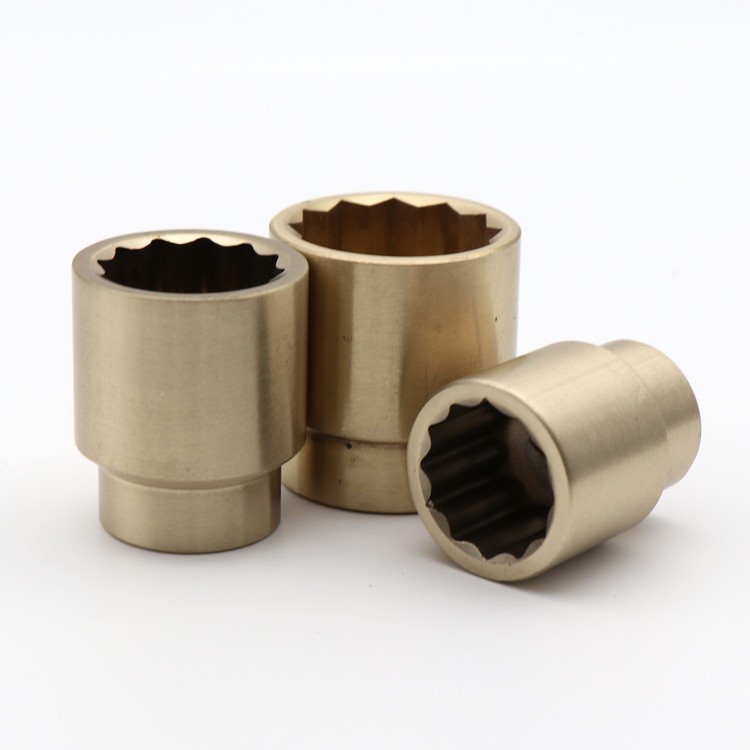 防爆套筒 铜合金无火