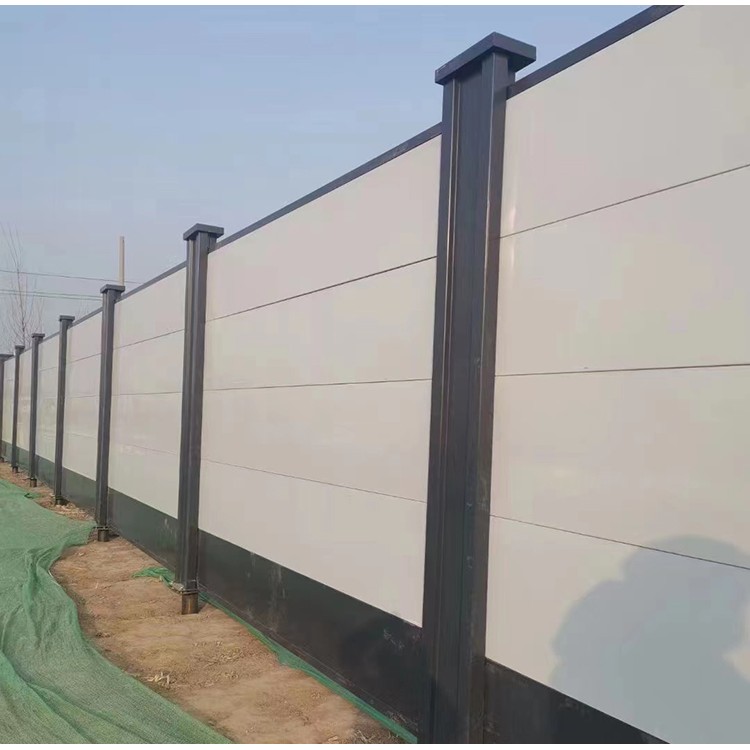 装配式施工围挡