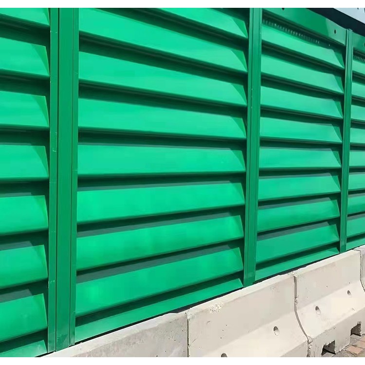 施工建筑 百叶围挡