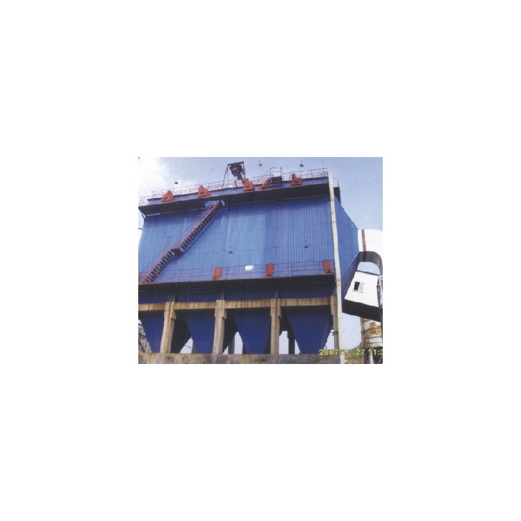 卧式静电除尘器