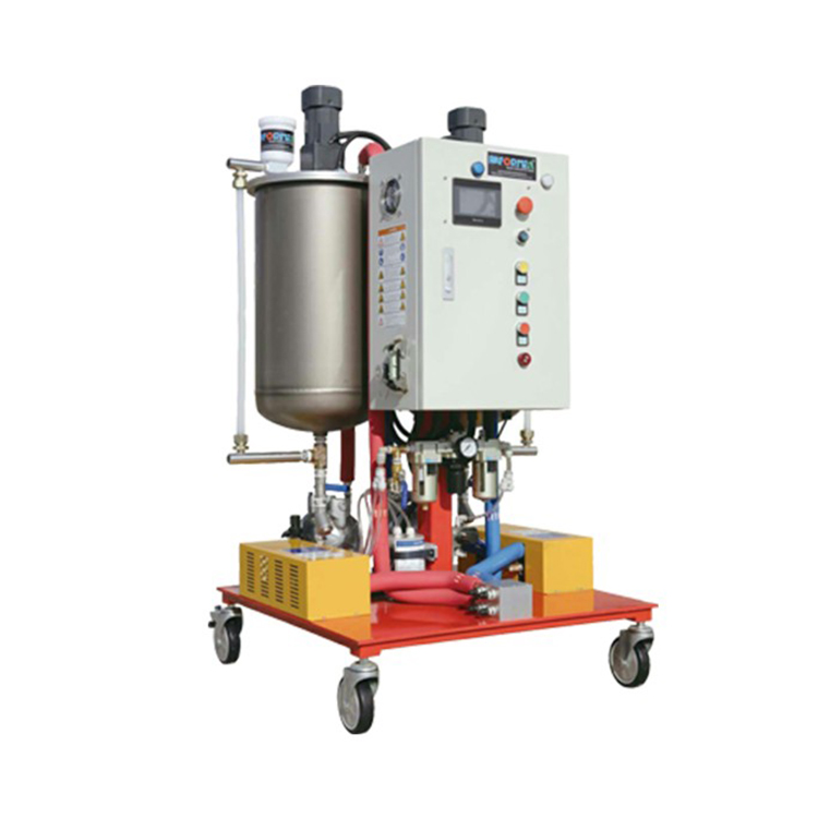 基础型门窗幕墙保温灌注系统 JHPK-BX3