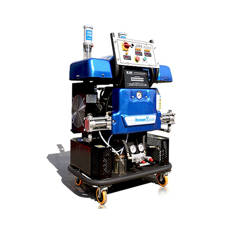 液压高压聚脲喷涂设备 JHPK-H3500