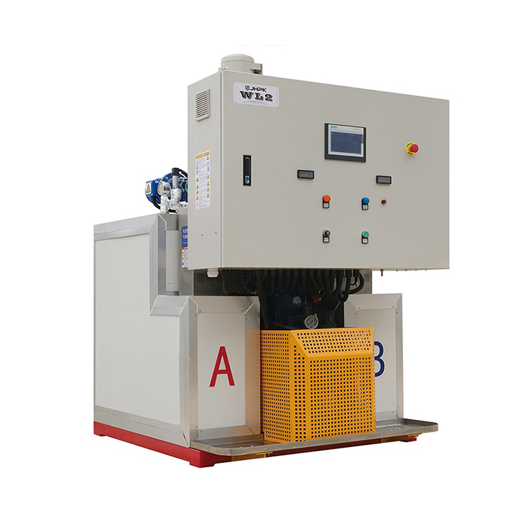 高压RTM灌注成型系统 JHPK-ZS2