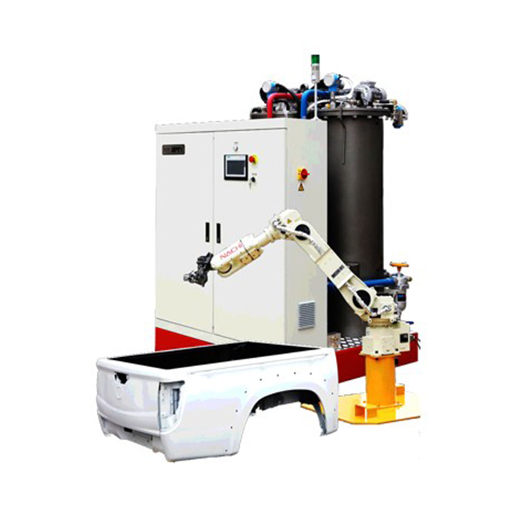 全自动聚氨酯聚脲喷涂系统   JHPK-BPT1