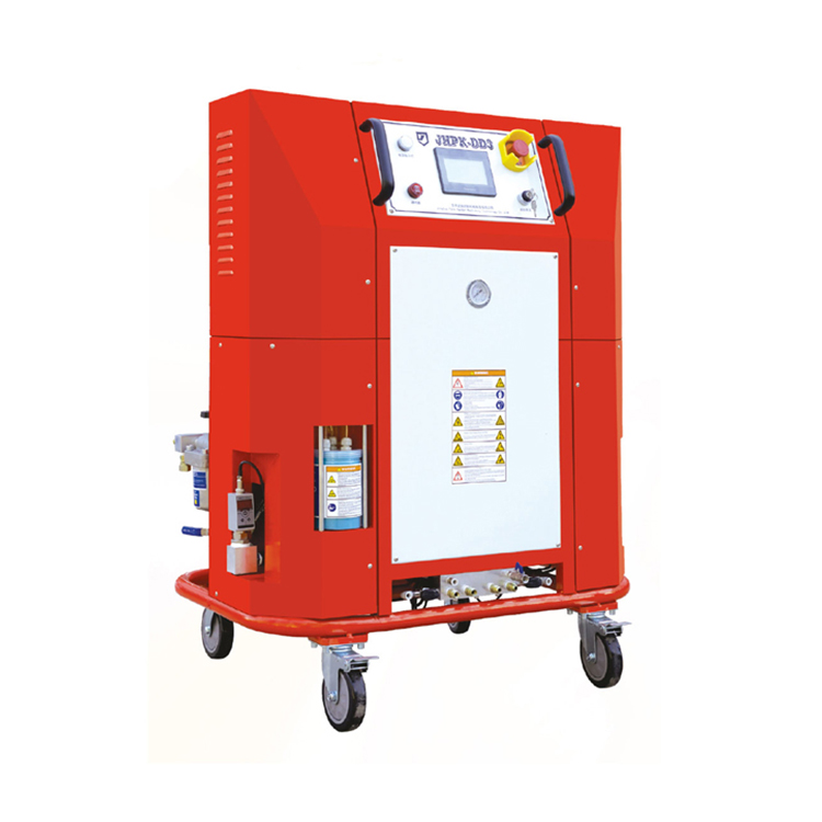 双组份电动喷涂设备  