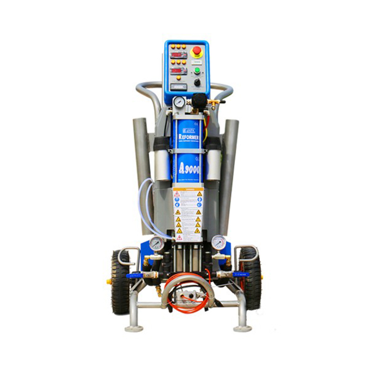 气动超高压聚氨酯/聚