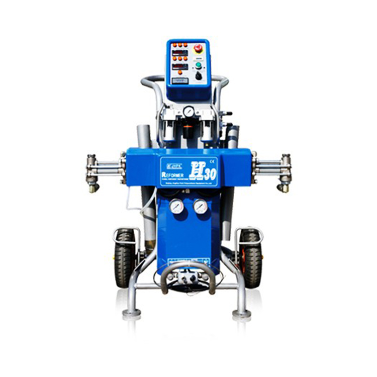 出口型高压聚氨酯喷涂