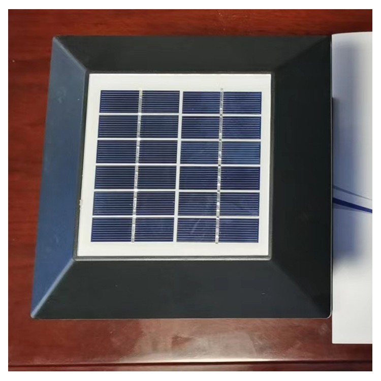 围挡柱头灯 美观大方