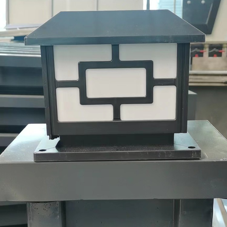 围挡柱头灯 厂家现货