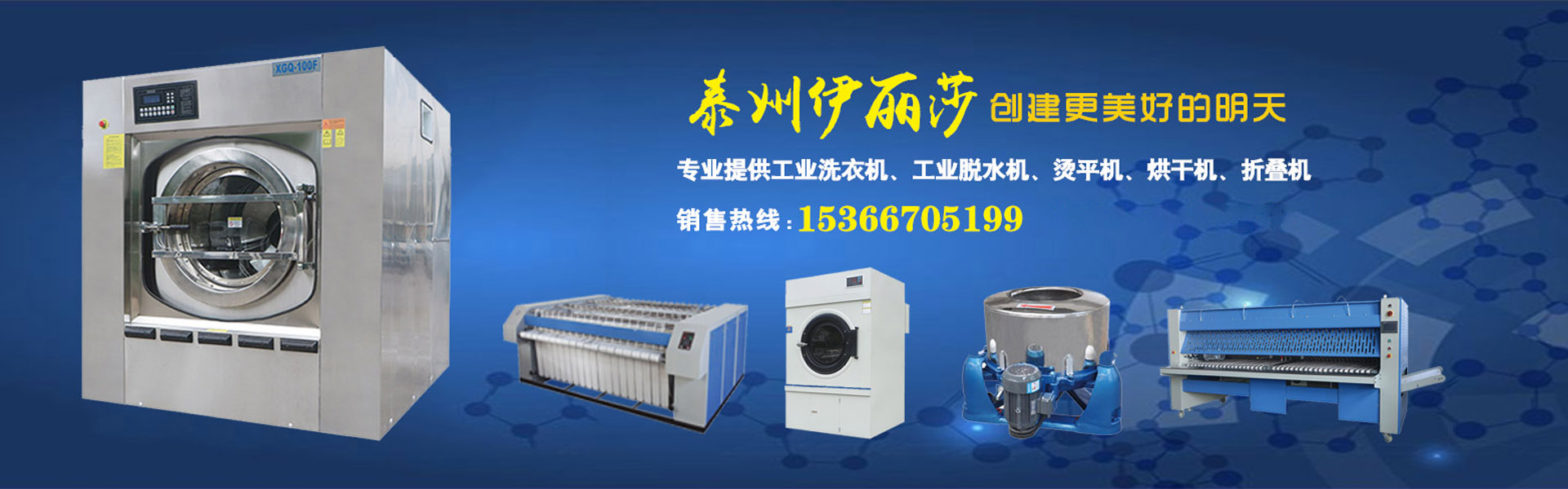 Taizhou Elizabeth Laundry Equipment Co., Ltd.