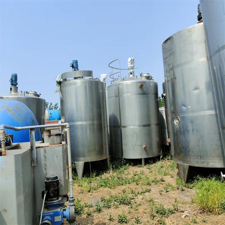不锈钢储罐