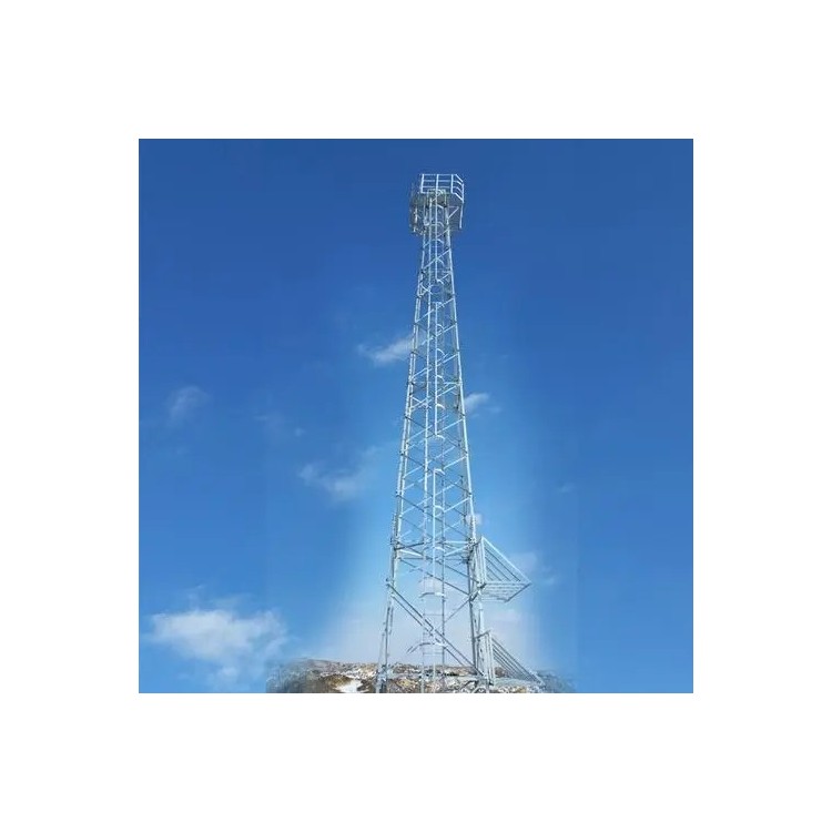 监控塔生产安装