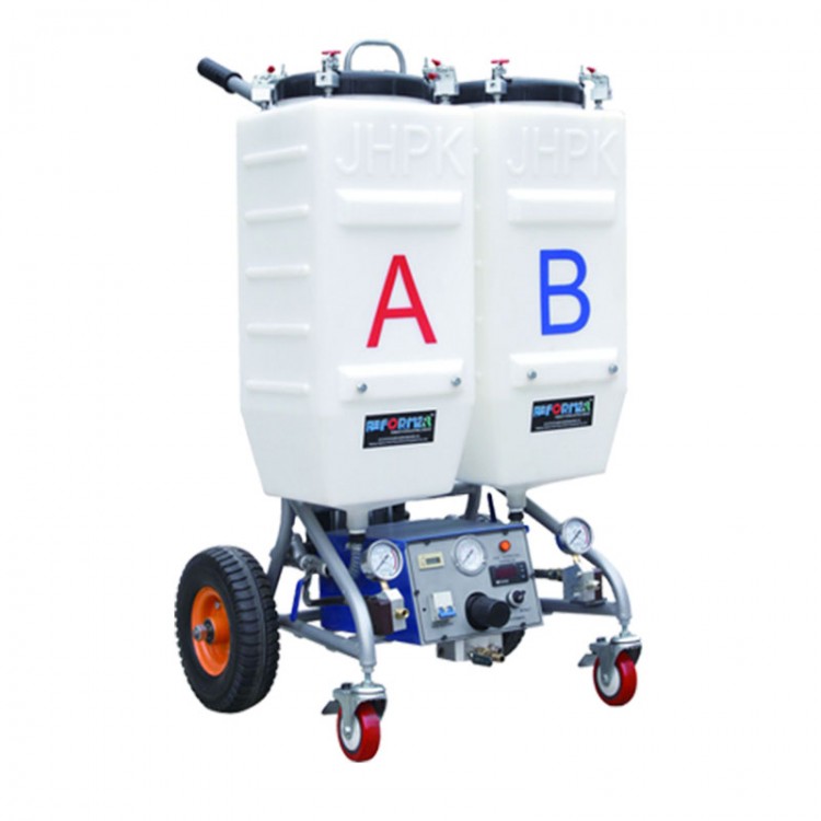 便携型聚氨酯喷涂灌注设备   JHPK-DX/A