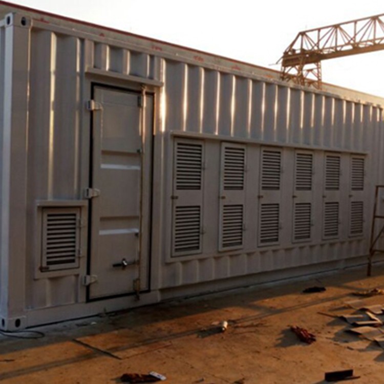 无功补偿SVG设备集装箱