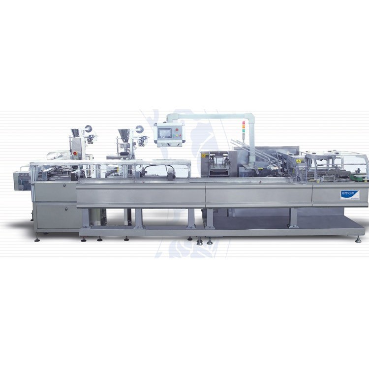 多功能全自动条包数袋