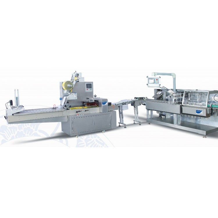 枕式包装/装盒联动包