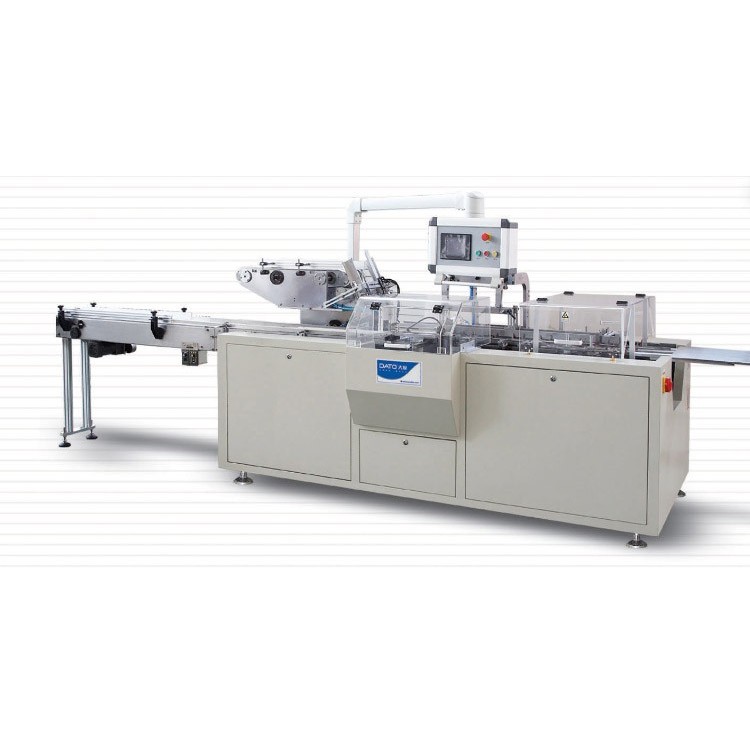 多功能油画棒全自动装盒机（带挂孔型）