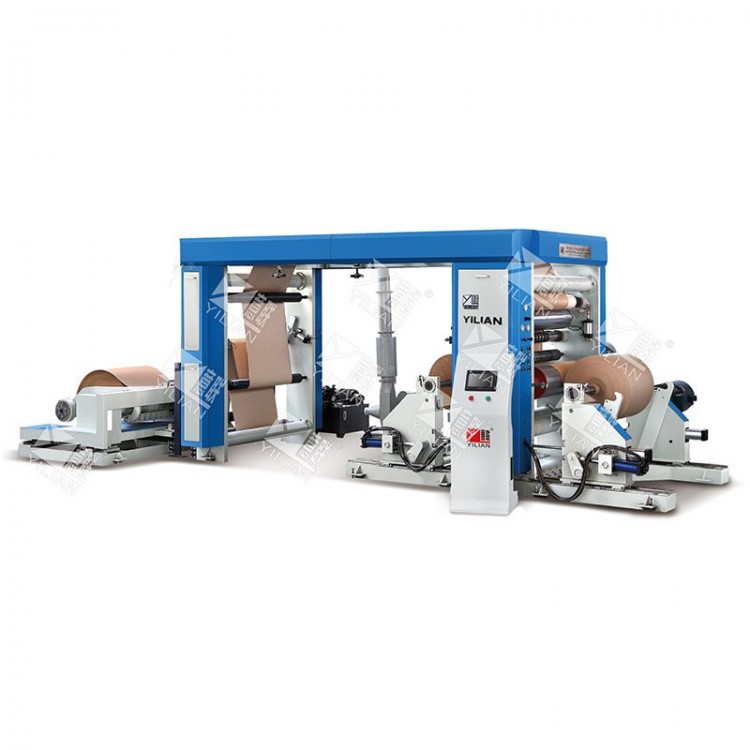 GSFQ1100-2200型龙门高速纸张分切机