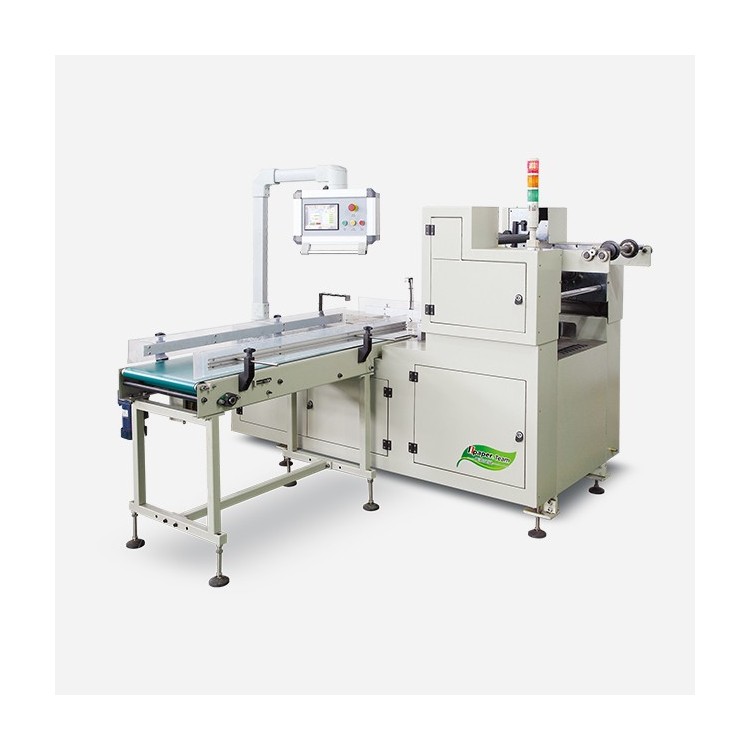 OPT-40J/R盒抽(软抽/卷纸)自动贴把机