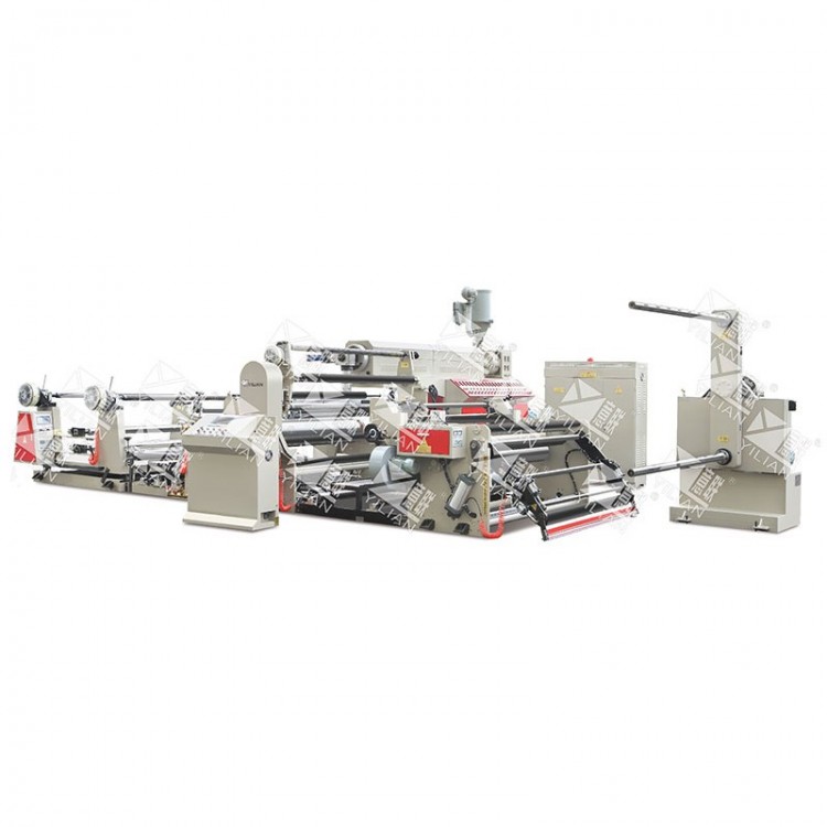 SJFM1100-2300E挤出EPE淋膜复合机