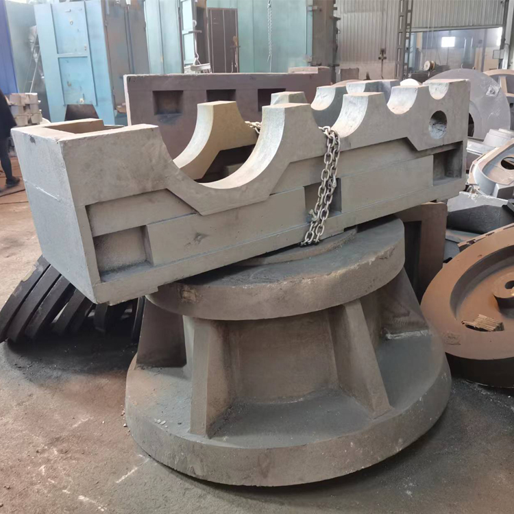 消失模铸件 真空铸造 树脂砂铸造多种铸造工艺 大型球墨铸件图2