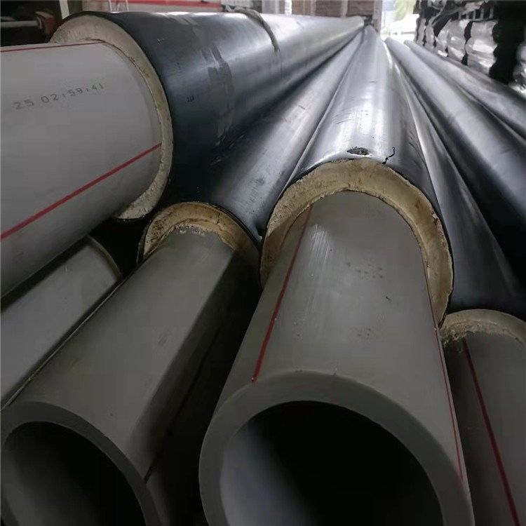 架空型聚氨酯保温管图3