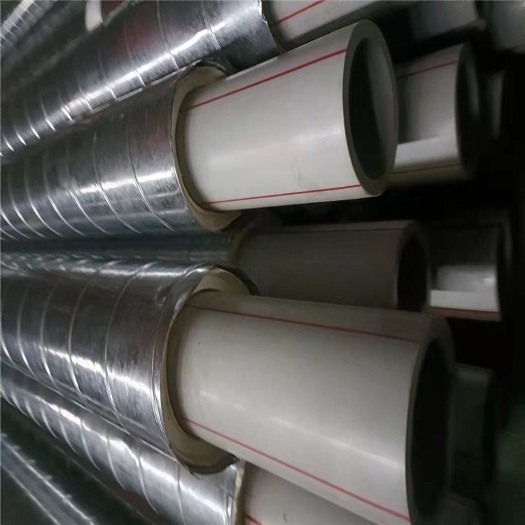 架空型聚氨酯保温管图4