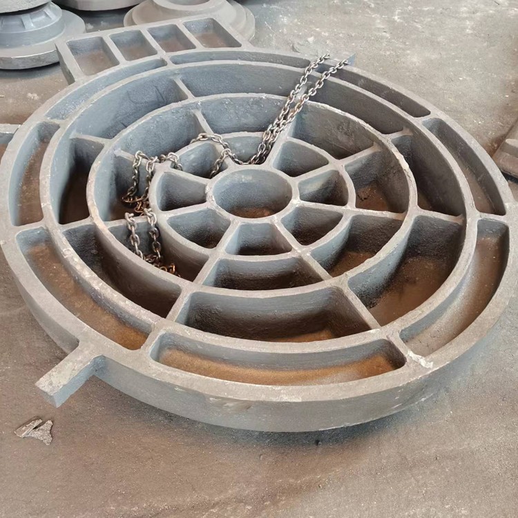 消失模耐磨件浇铸加工 树脂砂铸造多种铸造工艺 大型铸件铸造图6