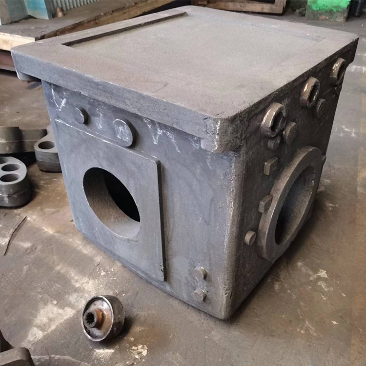 泡沫消失模铸造 来图定制大型机床铸铁件 耐热耐腐蚀图5