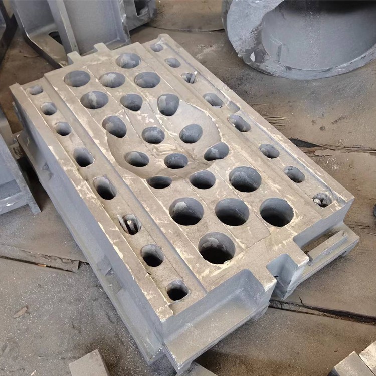 泡沫消失模铸造 来图定制大型机床铸铁件 耐热耐腐蚀图6