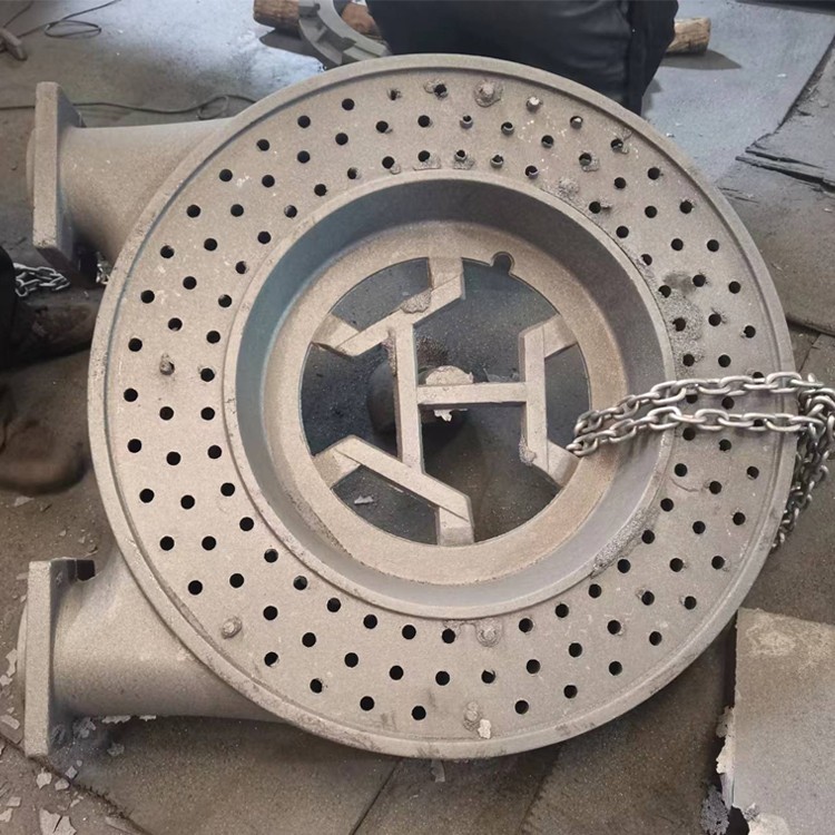 大型机床铸铁件 树脂砂型机床铸件 消失模铸造加工 来图定制图3