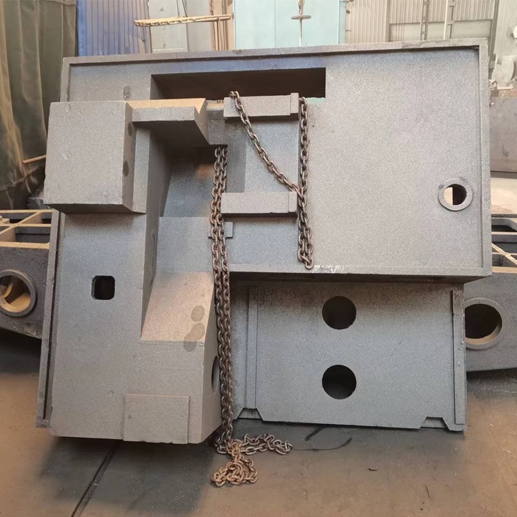 消失模铸造 翻砂铸造厂 大型机床铸件异形铸铁件翻砂件图3