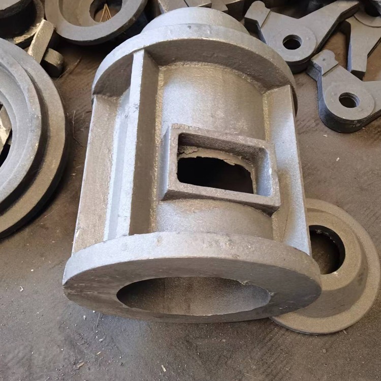 消失模铸造 翻砂铸造厂 大型机床铸件异形铸铁件翻砂件图2