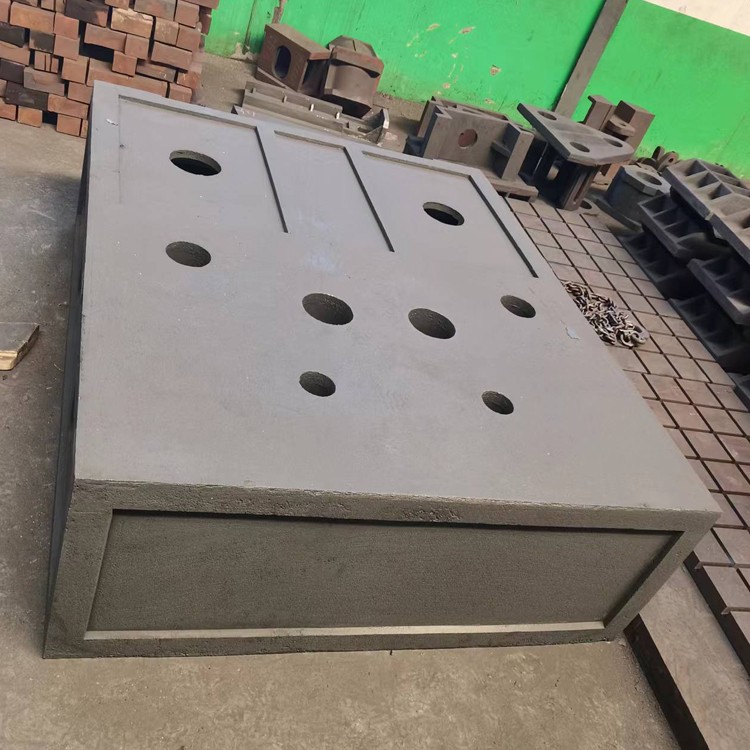 消失模铸造 翻砂铸造厂 大型机床铸件异形铸铁件翻砂件图6