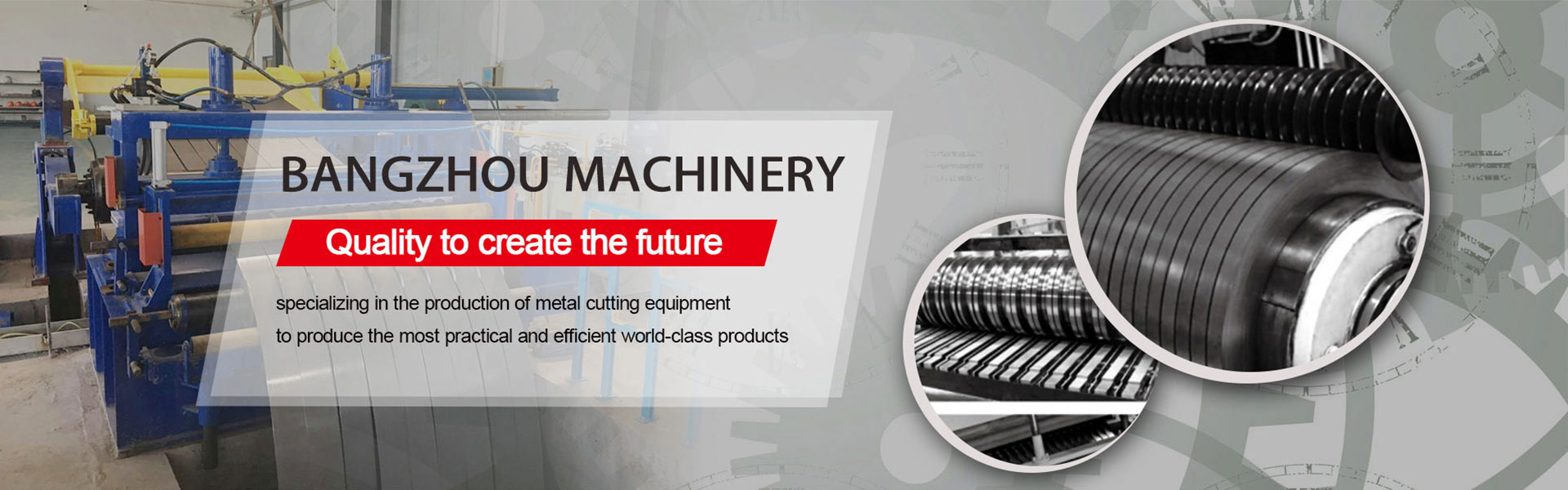 Wuxi Bangzhou Machinery Manufacturing Co., Ltd.