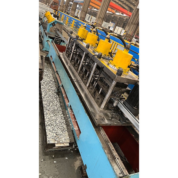 光伏支架冷弯机