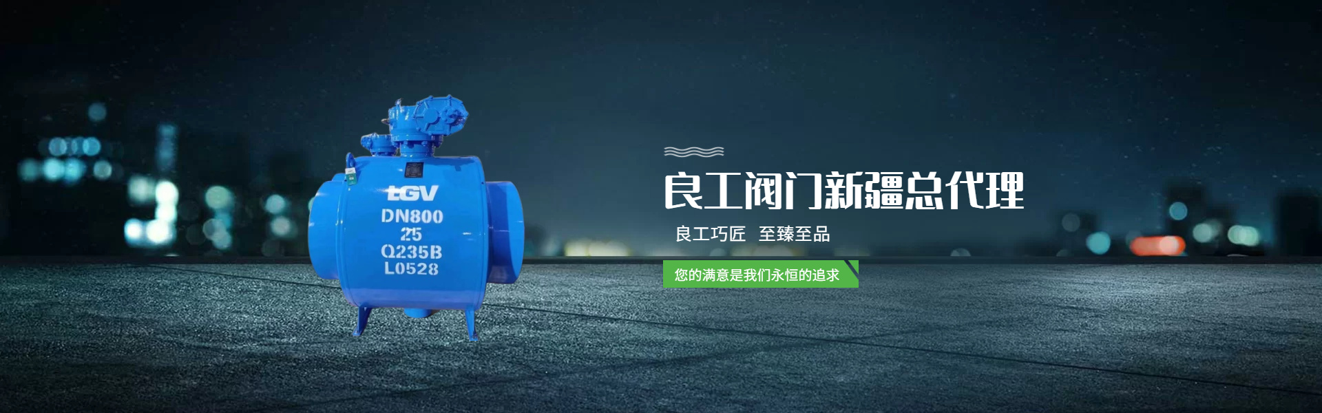 Xinjiang Lianggong Dingsheng Valve Co., Ltd.