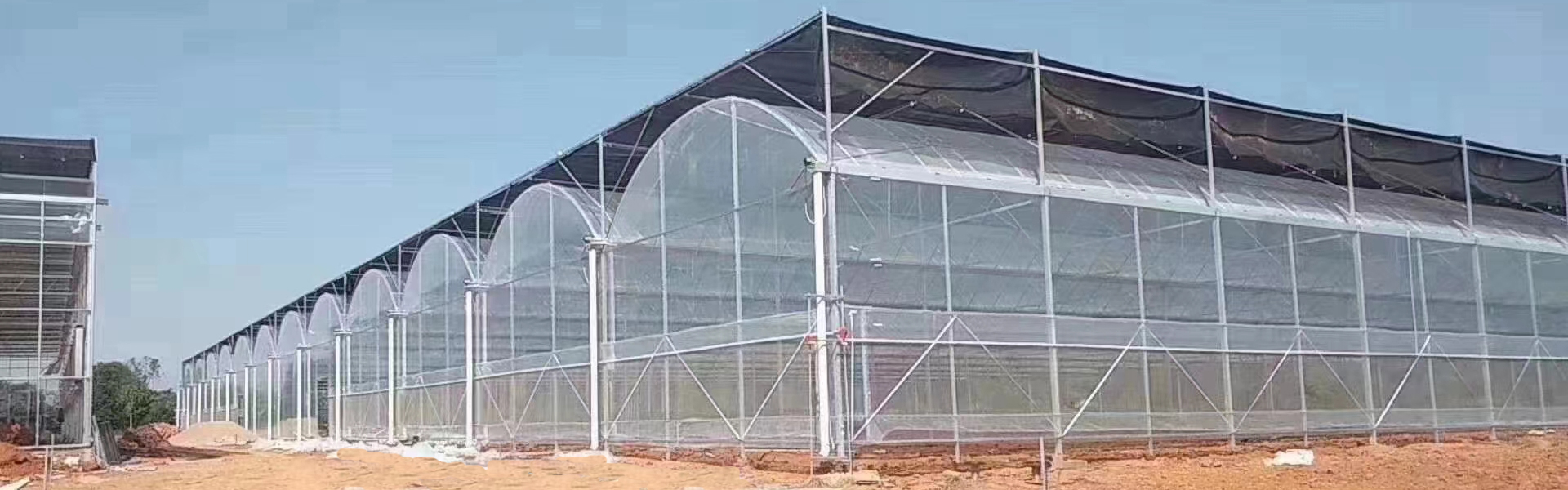 Qingzhou Yixin Greenhouse Engineering Co., Ltd.