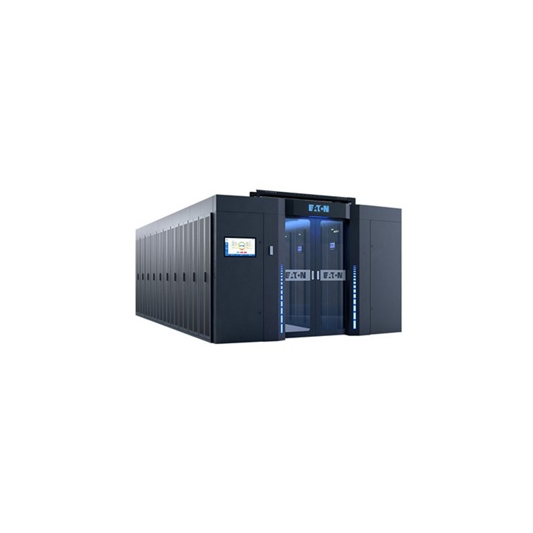伊顿 E-Cube 模块化数据中心