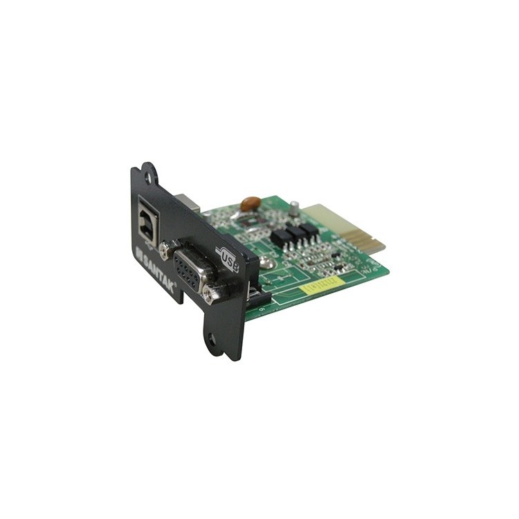 USB+RS232通讯卡