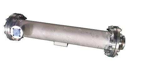 水电解制氢碱液冷却器