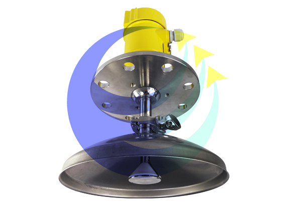 抛物面雷达天线